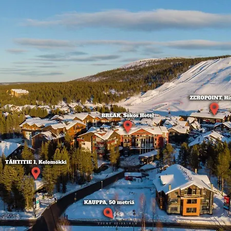 Kuukkelinkolo By Interhome Semesterbostad