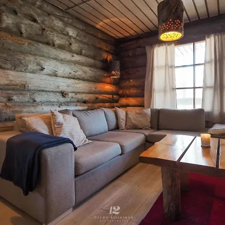 Vakantiehuis Kuukkelinkolo By Interhome Levi