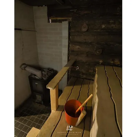 Kuukkelinkolo By Interhome Levi