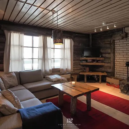 Kuukkelinkolo By Interhome Ferienhaus Levi