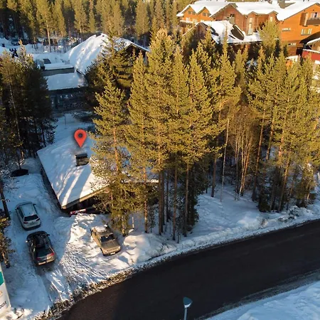 Semesterbostad Kuukkelinkolo By Interhome *