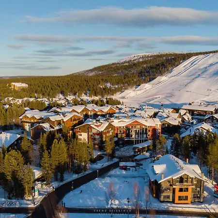 Kuukkelinkolo By Interhome * Levi