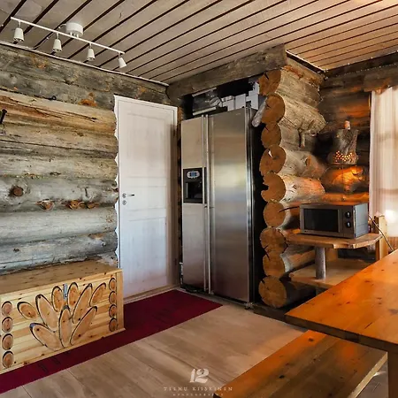 Kuukkelinkolo By Interhome Holiday home Levi