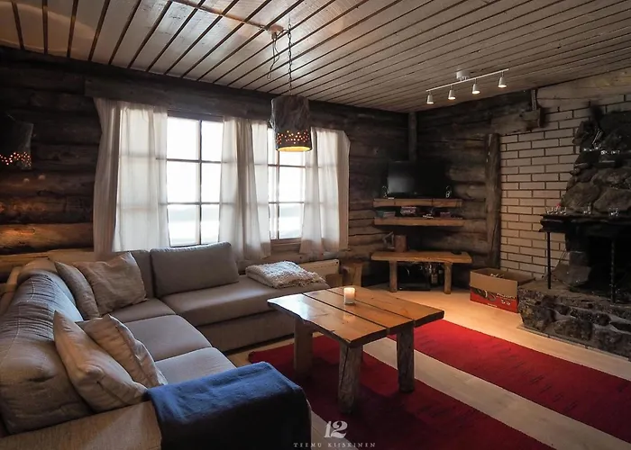 Kuukkelinkolo By Interhome بيت للعطل ليفي