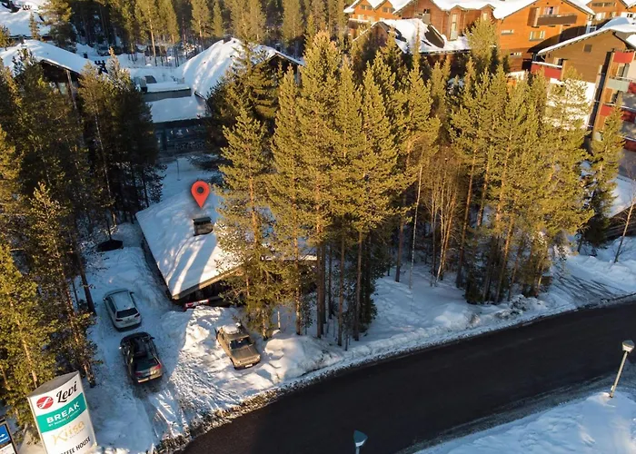 بيت للعطل Kuukkelinkolo By Interhome *