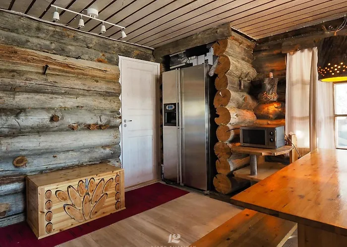 Kuukkelinkolo By Interhome بيت للعطل *